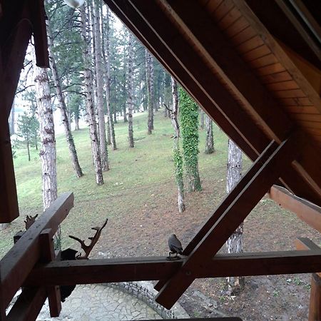 Prenociste/Restoran Lovac Otel Bihać Dış mekan fotoğraf